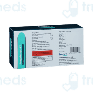 Pregabanyl Et Tablet 10