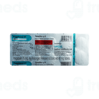 Pregabanyl Et Tablet 10