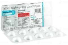 Pregabanyl Et Tablet 10
