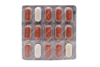 Jubiglim M 2/500 MG Tablet Pr 15