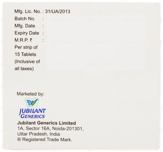 Jubiglim M 2 Tablet 15