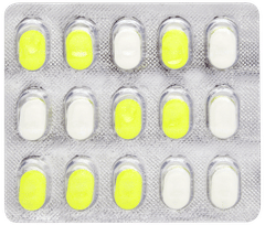 Jubiglim M 2 Tablet 15 Jubiglim M 2 Tablet 15