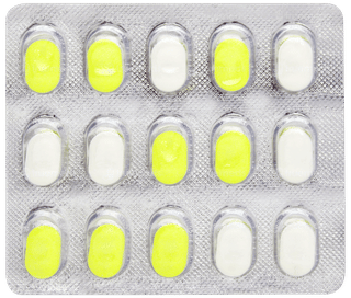 Jubiglim M 2 Tablet 15