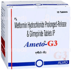 Ameto G3 Tablet 15