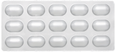 Dapzigard 5 M Tablet 15