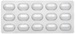 Dapzigard 5 M Tablet 15