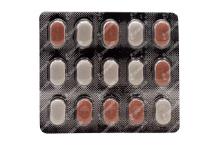 Trivolib Forte 1/500/0.3 MG Tablet Er 15