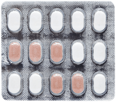 Trivolib Forte 1 Tablet 15 Trivolib Forte 1 Tablet 15