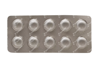 Tekaira M 40/50 MG Tablet Er 10