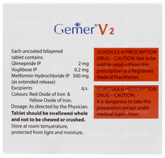 Gemer V 2 Tablet 15