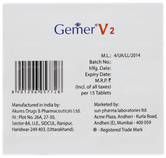 Gemer V 2 Tablet 15