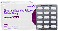 Reclide Xr 90 Tablet 15