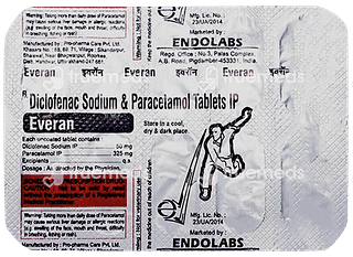 Everan Tablet 10