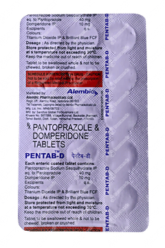 Pentab D Tablet 15
