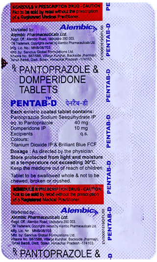 Pentab D Tablet 15