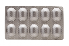 Sgltd M 10/1000 Tablet 10