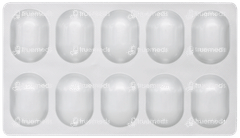 Sgltd M 10/1000 Tablet 10 Sgltd M 10/1000 Tablet 10