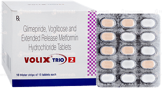 Volix Trio 2 Tablet 15