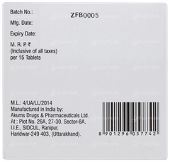 Volix Trio 2 Tablet 15 Volix Trio 2 Tablet 15