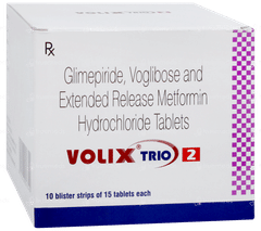 Volix Trio 2 Tablet 15 Volix Trio 2 Tablet 15