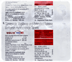 Volix Trio 2 Tablet 15 Volix Trio 2 Tablet 15