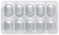 Telma Mct 50/6.25 Tablet 10 Telma Mct 50/6.25 Tablet 10