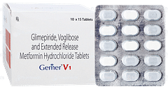 Gemer V 1 Tablet 15