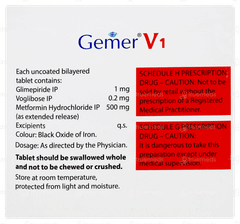 Gemer V 1 Tablet 15 Gemer V 1 Tablet 15