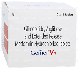 Gemer V 1 Tablet 15