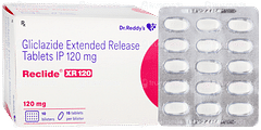 Reclide Xr 120 Tablet 15