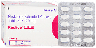 Reclide Xr 120 Tablet 15