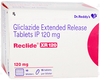 Reclide Xr 120 Tablet 15