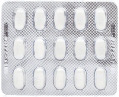 Reclide Xr 120 Tablet 15