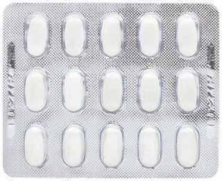 Reclide Xr 120 Tablet 15