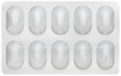 Dapacose M 10 Tablet 10