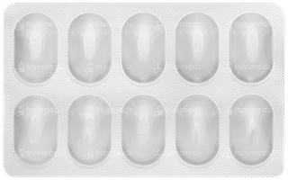 Dapacose M 10 Tablet 10