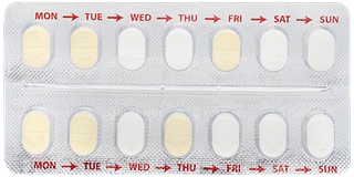 Glimaday 2 Tablet 14