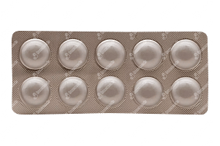 Vilact Xr 100 MG Tablet Er 10