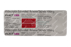 Vilact Xr 100 Tablet 10