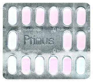 Prizide M 80/500 MG Tablet Pr 15