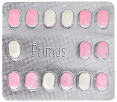 Prizide M 80 Tablet 15 Prizide M 80 Tablet 15