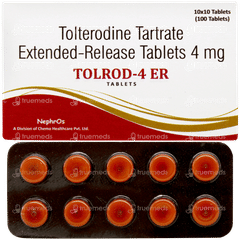 Tolrod 4 Er Tablet 10