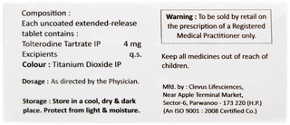 Tolrod 4 Er Tablet 10