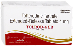 Tolrod 4 Er Tablet 10