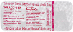 Tolrod 4 Er Tablet 10