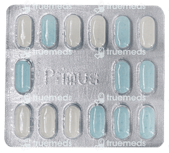 Prizide M40 Tablet 15