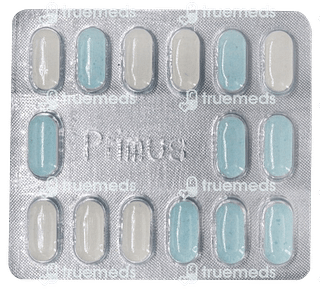 Prizide M 40/500 MG Tablet Pr 15