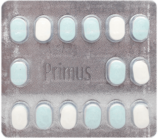 Prizide M 40 Tablet 15