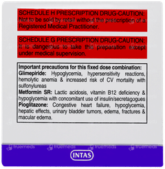 Zoryl Mp 2 Tablet 15