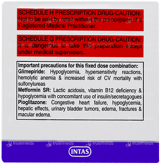 Zoryl Mp 2 Tablet 15